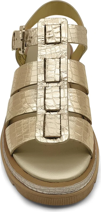 Kenneth Cole New York Women's Herron Almond Toe Sandals - Image 11