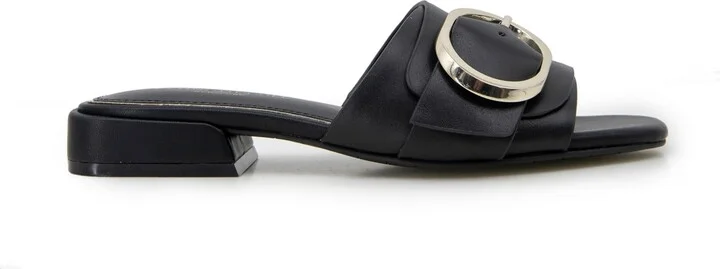 Kenneth Cole New York Women's Ingrid Block Heel Sandals - Image 6