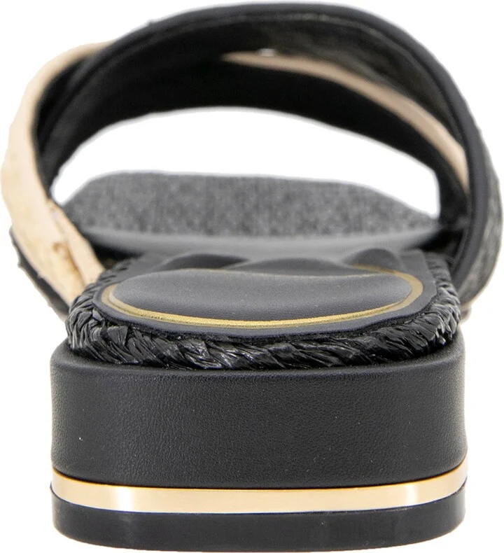 Kenneth Cole New York Women's Issa Square Toe Flat Sandals - Image 8