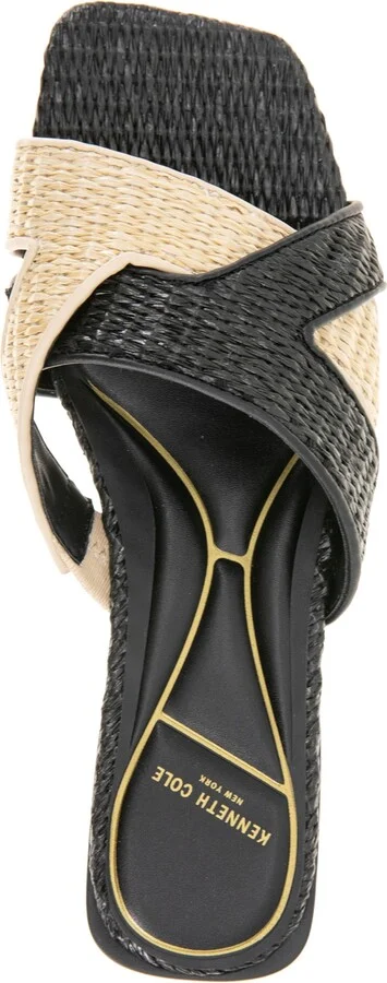 Kenneth Cole New York Women's Issa Square Toe Flat Sandals - Image 9