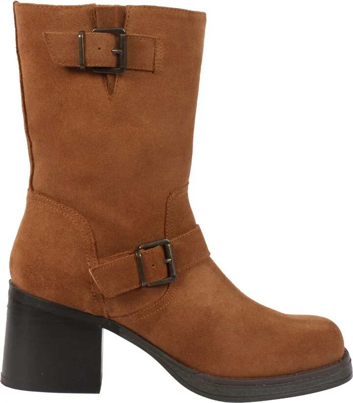 Kenneth Cole New York Women's Janice Block Heel Boots - Image 2