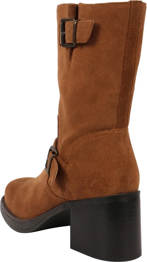 Kenneth Cole New York Women's Janice Block Heel Boots - Image 6
