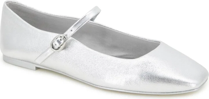 Silver Leather
