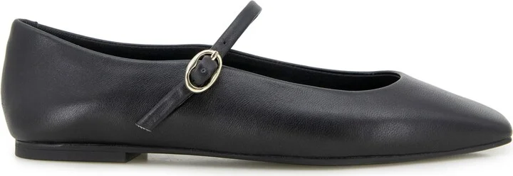Kenneth Cole New York Women's Jasper Square Toe Ballet Flats - Image 2