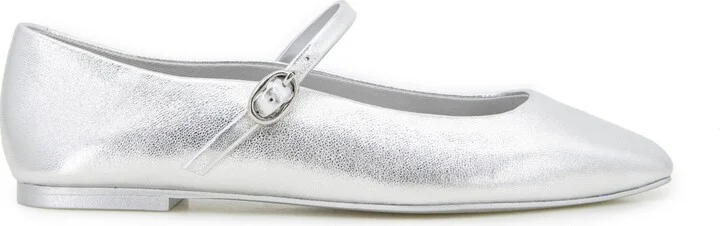 Kenneth Cole New York Women's Jasper Square Toe Ballet Flats - Image 6