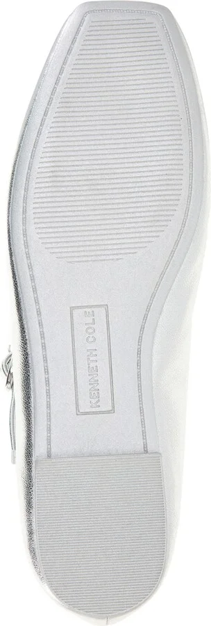 Kenneth Cole New York Women's Jasper Square Toe Ballet Flats - Image 9