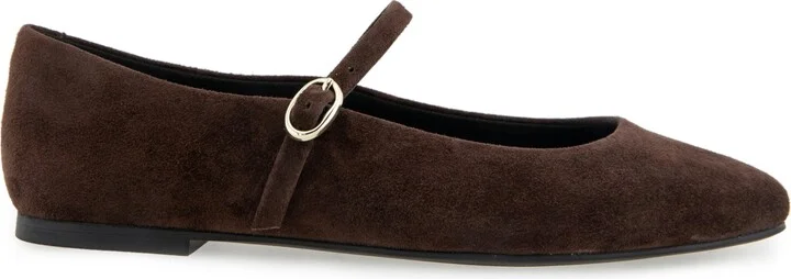 Kenneth Cole New York Women's Jasper Square Toe Ballet Flats - Image 10