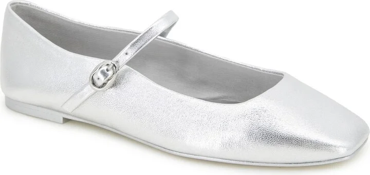 Silver Leather