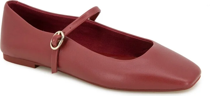 Rio Red Leather