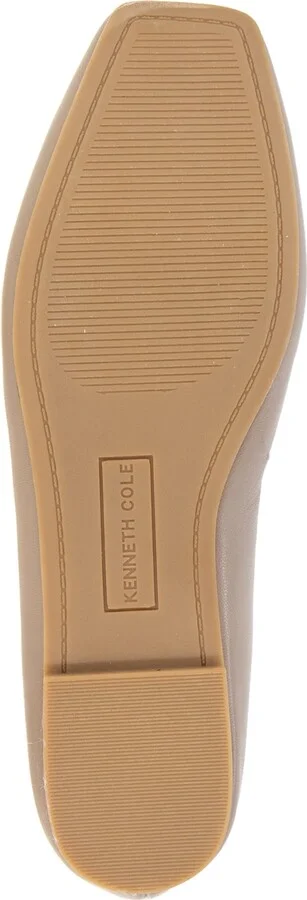 Kenneth Cole New York Women's Johanna Square Toe Ballet Flats - Image 5