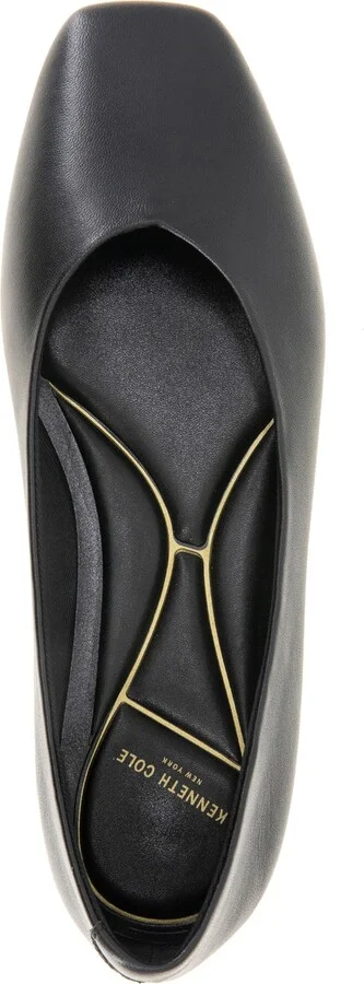 Kenneth Cole New York Women's Johanna Square Toe Ballet Flats - Image 8