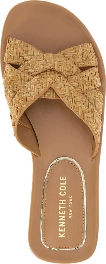Kenneth Cole New York Women's Jula Slip On Slides - Image 4