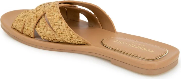 Kenneth Cole New York Women's Jula Slip On Slides - Image 6