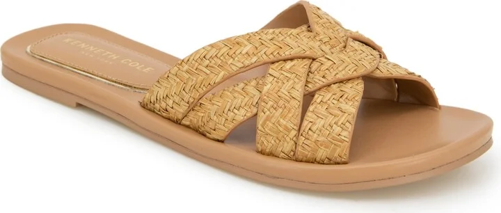 Kenneth Cole New York Women's Jula Slip On Slides