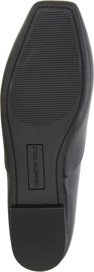 Kenneth Cole New York Women's Justice Square Toe Lace Up Flats - Image 5