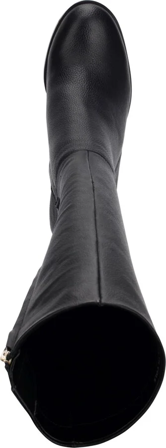 Kenneth Cole New York Women's Justin 2.0 Lug Sole Tall Knee High Boots - Image 4