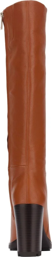 Kenneth Cole New York Women's Justin 2.0 Lug Sole Tall Knee High Boots - Image 11
