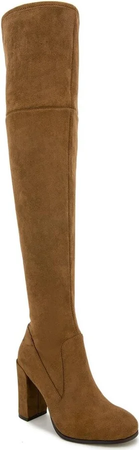Kenneth Cole New York Women's Justin Over-The-Knee Boot