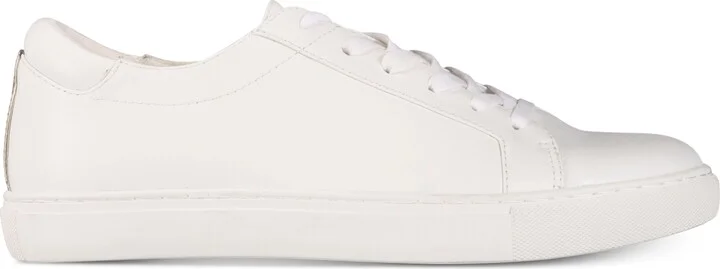 Kenneth Cole New York Women's Kam Lace-Up Leather Sneakers - Image 3