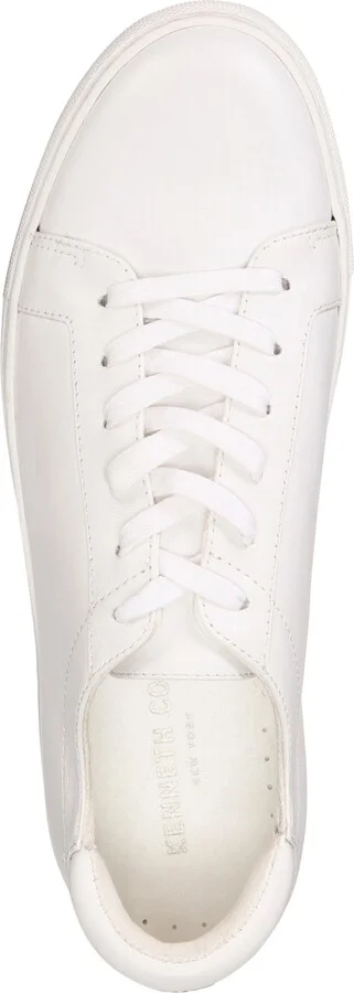 Kenneth Cole New York Women's Kam Lace-Up Leather Sneakers - Image 5