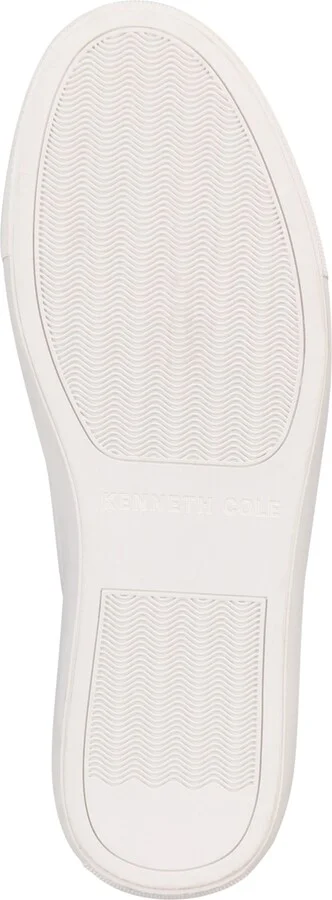 Kenneth Cole New York Women's Kam Lace-Up Leather Sneakers - Image 6
