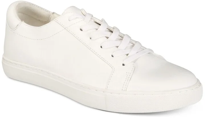 Kenneth Cole New York Women's Kam Lace-Up Leather Sneakers