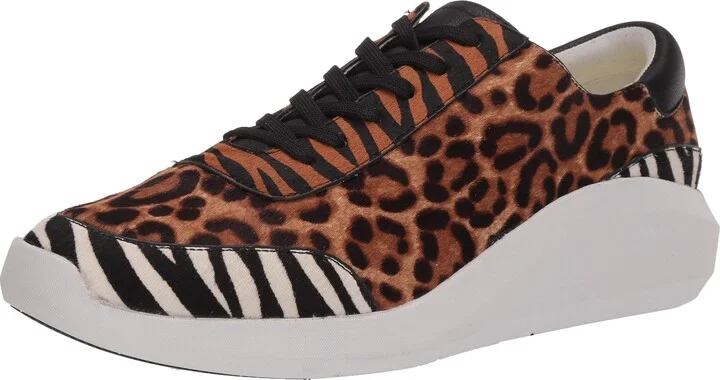Kenneth Cole New York womens Lace Up Sneaker