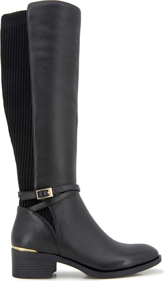 Kenneth Cole New York Women's Lanica Tall Shaft Knee High Boots - Image 2