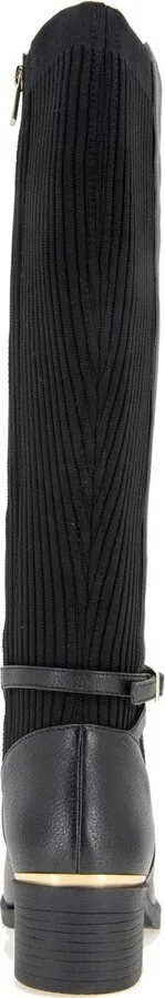 Kenneth Cole New York Women's Lanica Tall Shaft Knee High Boots - Image 3
