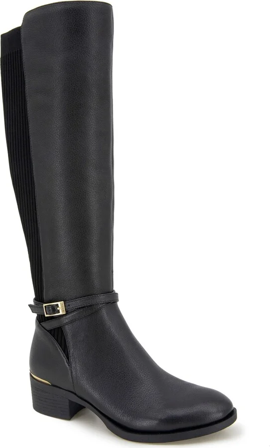 Kenneth Cole New York Women's Lanica Tall Shaft Knee High Boots