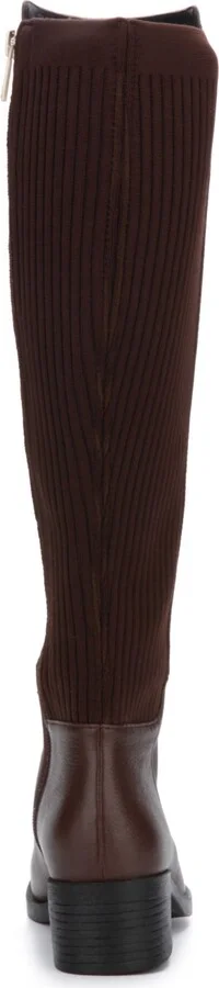 Kenneth Cole New York Women's Levon Tall Knee High Riding Boots - Image 3