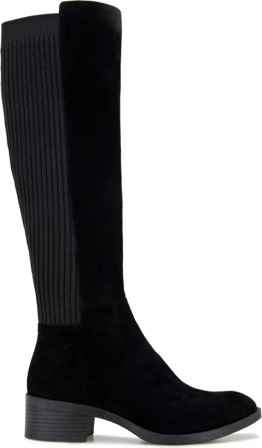 Kenneth Cole New York Women's Levon Tall Knee High Riding Boots - Image 6