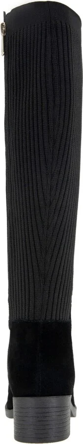 Kenneth Cole New York Women's Levon Tall Knee High Riding Boots - Image 7