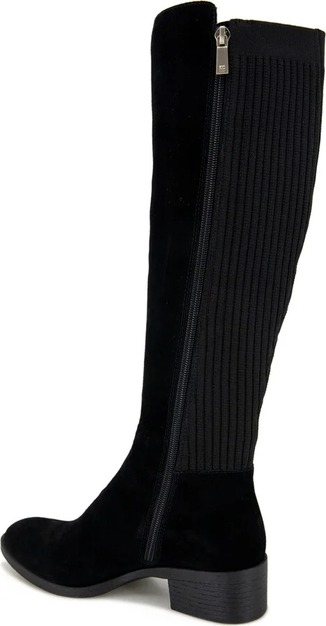 Kenneth Cole New York Women's Levon Tall Knee High Riding Boots - Image 10
