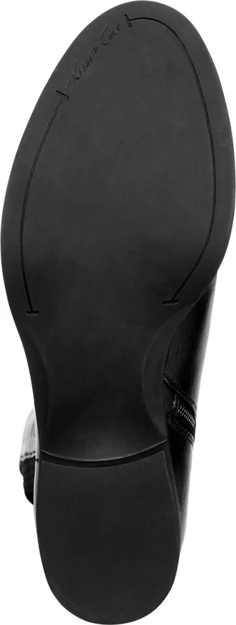 Kenneth Cole New York Women's Levon Tall Shaft Knee High Riding Boots - Image 10
