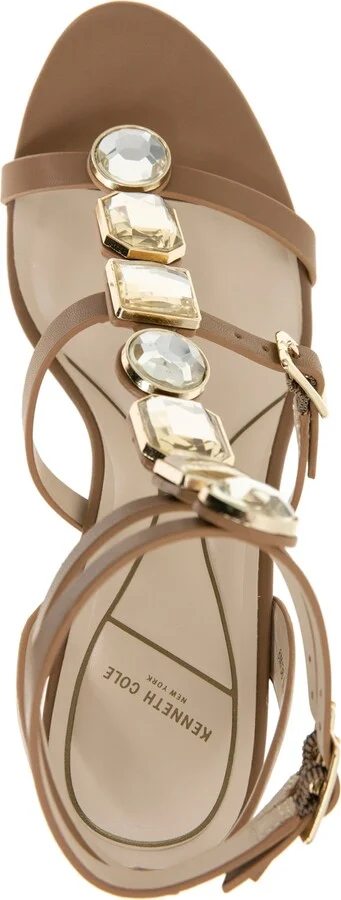 Kenneth Cole New York Women's Lilath Almond Toe Dress Sandals - Image 4