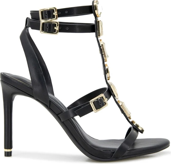 Kenneth Cole New York Women's Lilath Almond Toe Dress Sandals - Image 7