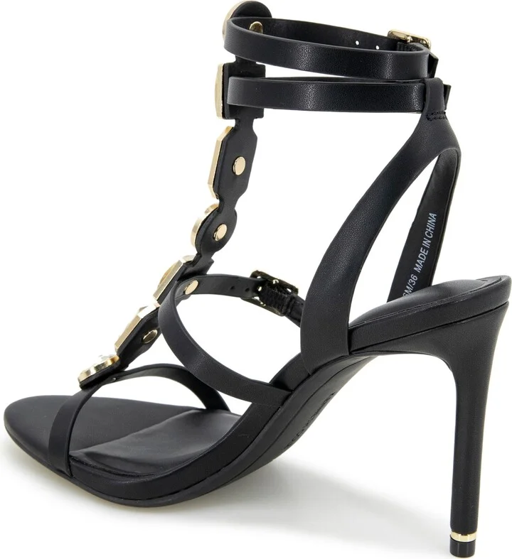 Kenneth Cole New York Women's Lilath Almond Toe Dress Sandals - Image 11