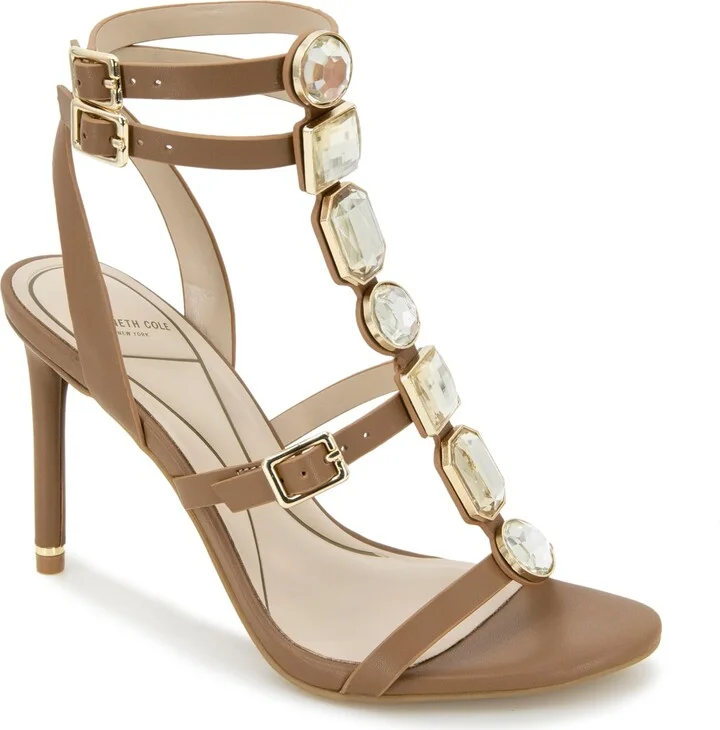 Kenneth Cole New York Women's LILATH Heeled Sandal
