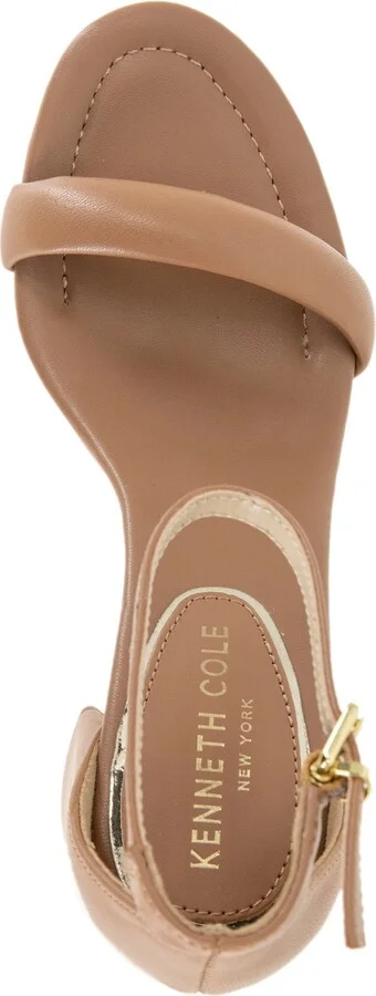 Kenneth Cole New York Women's Luisa Block Heel Sandals - Image 4