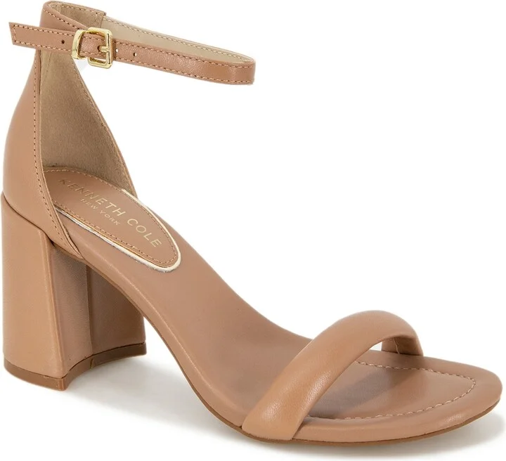 Kenneth Cole New York Women's Luisa Block Heel Sandals