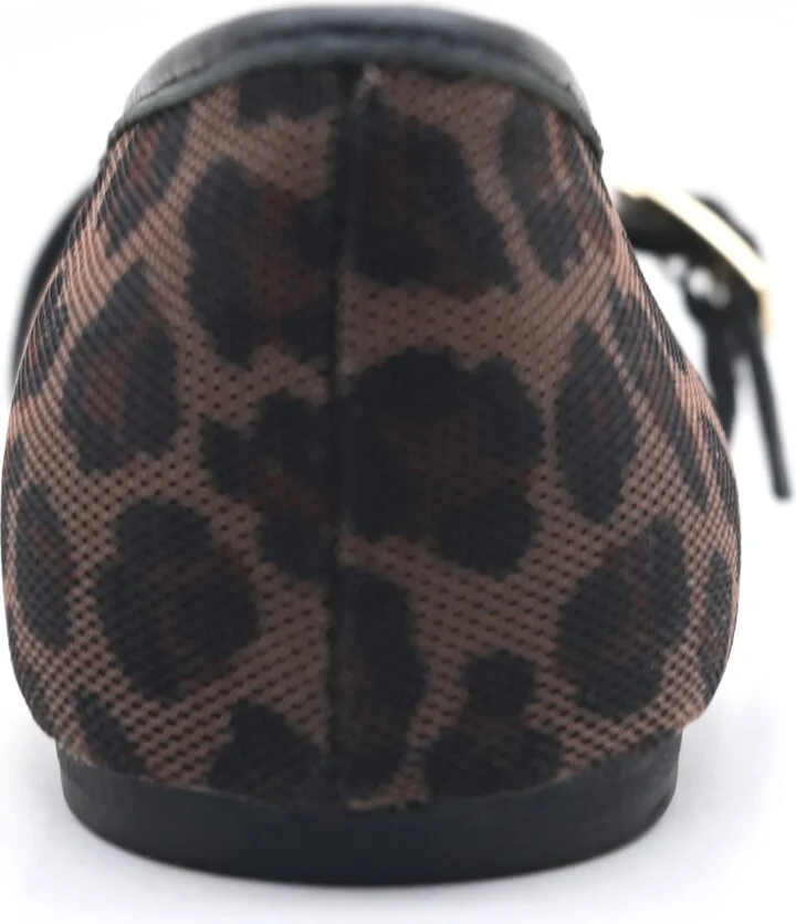 Kenneth Cole New York Women's Mackenzie Mary Jane Ballet Flats - Image 3