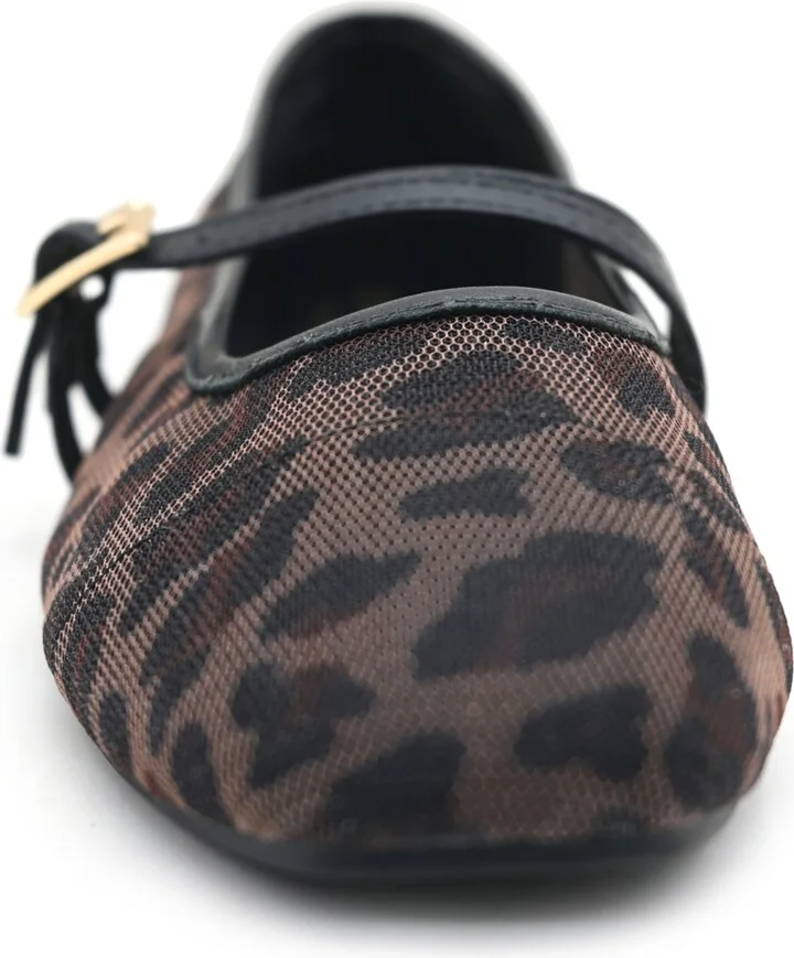 Kenneth Cole New York Women's Mackenzie Mary Jane Ballet Flats - Image 6