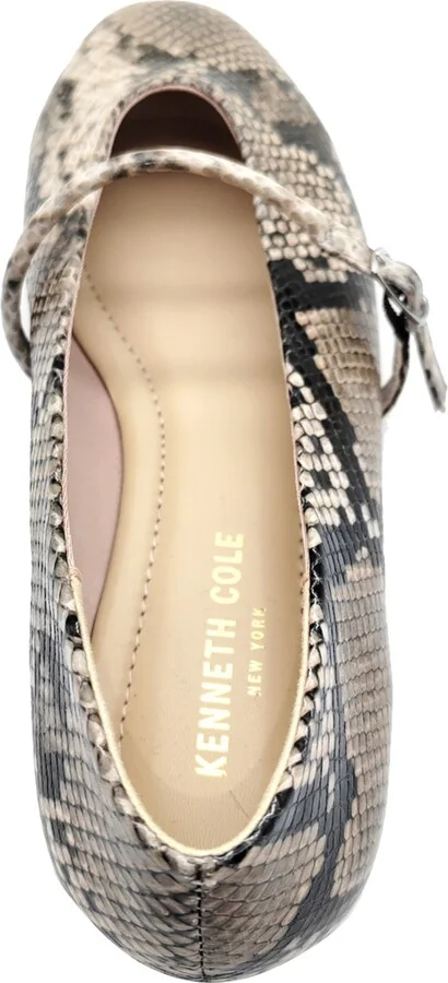 Kenneth Cole New York Women's Magnolia Mary Jane Ballet Flat - Image 4