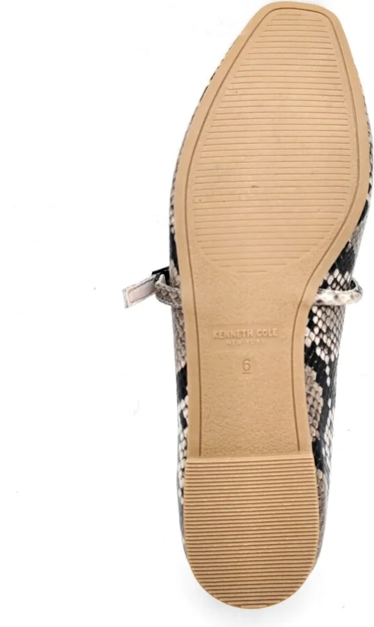 Kenneth Cole New York Women's Magnolia Mary Jane Ballet Flat - Image 5