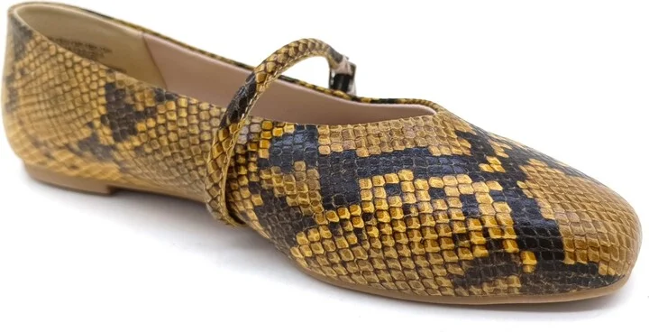 Yellow Snake