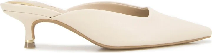 Kenneth Cole New York Women's Margo Kitten Heel Mule - Image 2