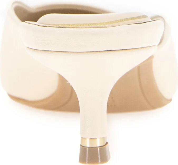 Kenneth Cole New York Women's Margo Kitten Heel Mule - Image 3