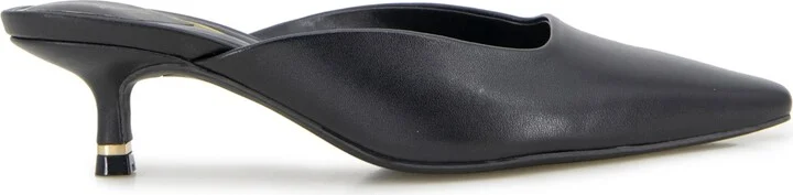 Kenneth Cole New York Women's Margo Kitten Heel Mule - Image 6