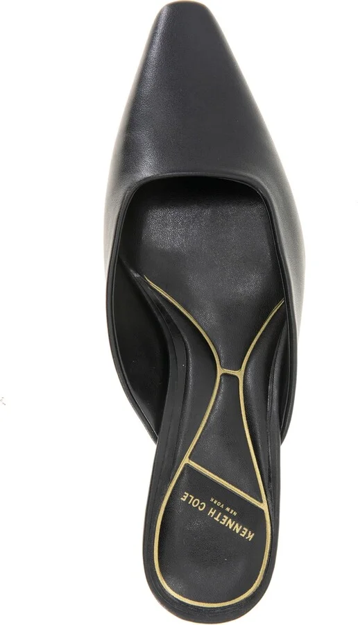 Kenneth Cole New York Women's Margo Kitten Heel Mule - Image 8